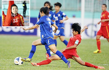 Play off dự World Cup, VN-Thái Lan (1-2): Nợ lại chồng nợ